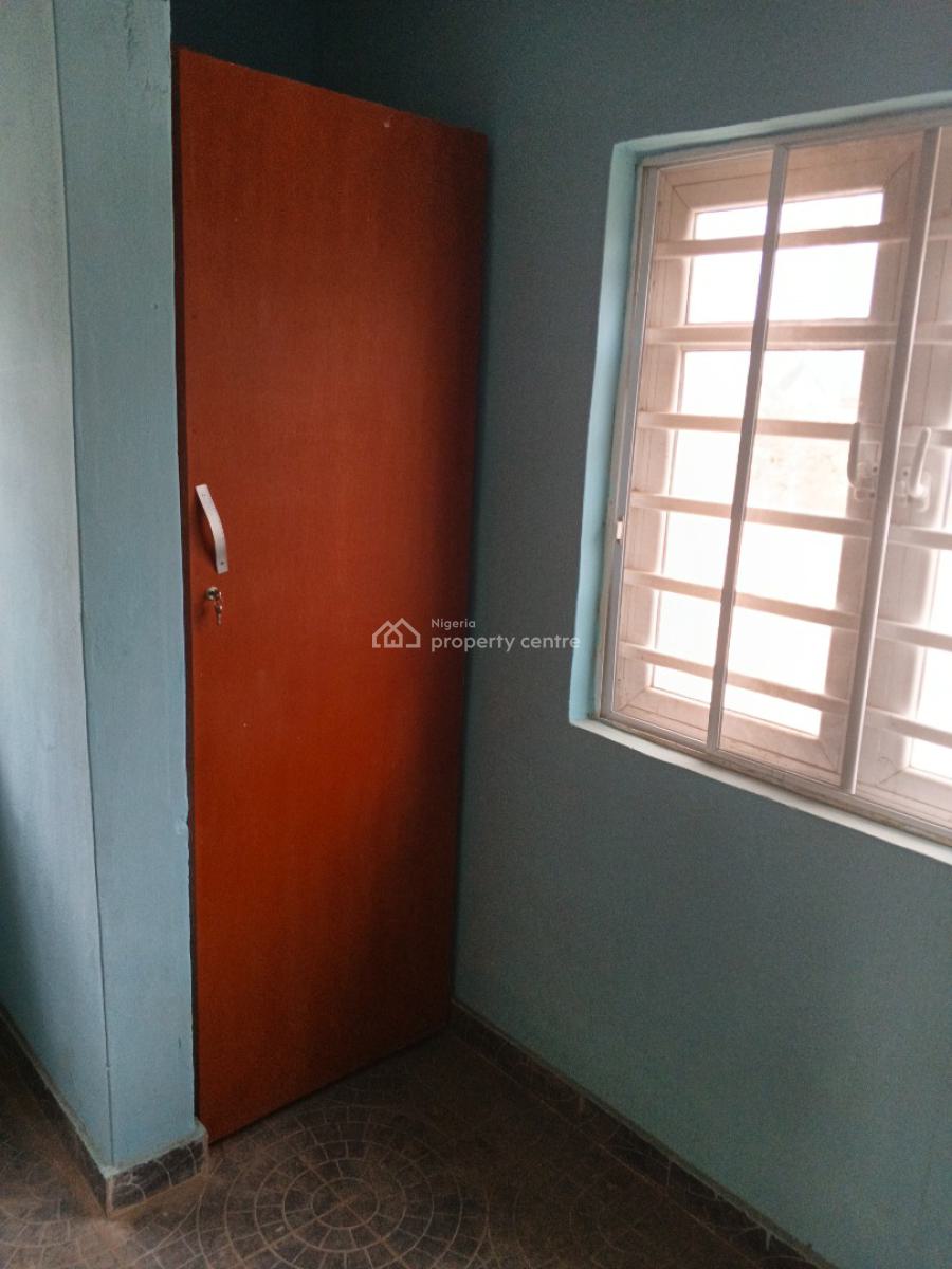 Clean Newly Built Mini Flat Prepaid Meter Big Compound Fenced Gate Wat, Aiyetoro Close to Ayobo Lagos, Ado-odo/ota, Ogun, Mini Flat (room and Parlour) for Rent