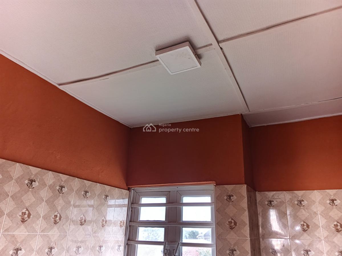 Clean Newly Built Mini Flat Prepaid Meter Big Compound Fenced Gate Wat, Aiyetoro Close to Ayobo Lagos, Ado-odo/ota, Ogun, Mini Flat (room and Parlour) for Rent