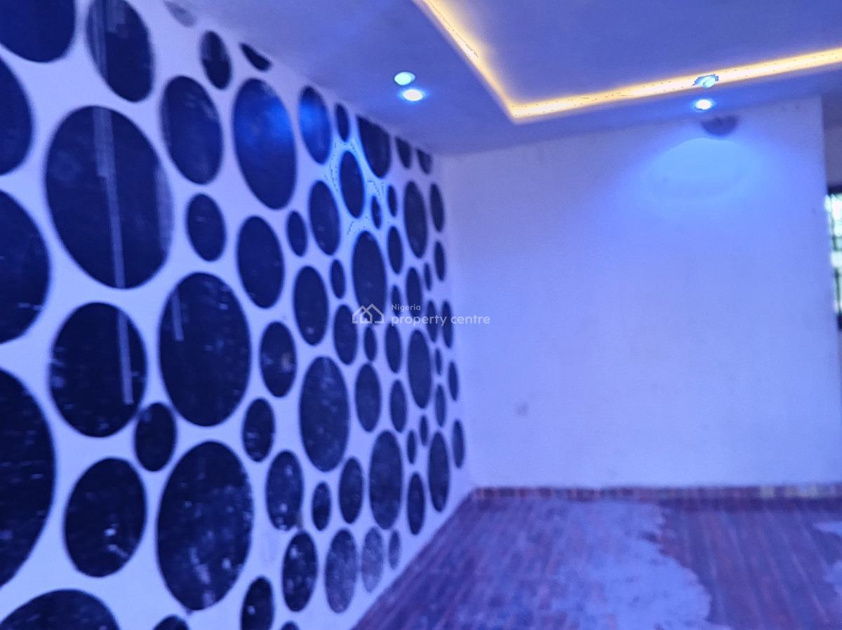 Decent 2 Bedroom Flat Sitting Room with Pop Ceiling 3 Toilet 2 Tenants, Itele Close to Ayobo Lagos, Ado-odo/ota, Ogun, Flat / Apartment for Rent