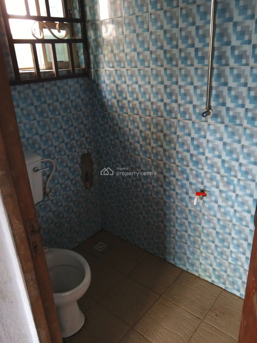 Decent 2 Bedroom Flat Sitting Room with Pop Ceiling 3 Toilet 2 Tenants, Itele Close to Ayobo Lagos, Ado-odo/ota, Ogun, Flat / Apartment for Rent