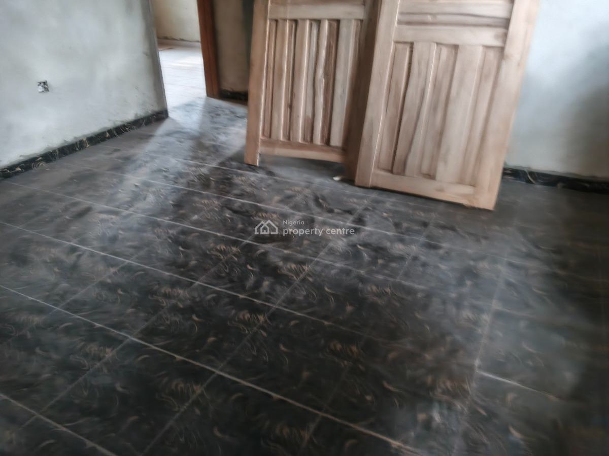 Newly Built 2 Bedroom Flat Prepaid Meter, Aiyetoro, Off Ayobo, Ado-odo/ota, Ogun, Flat / Apartment for Rent