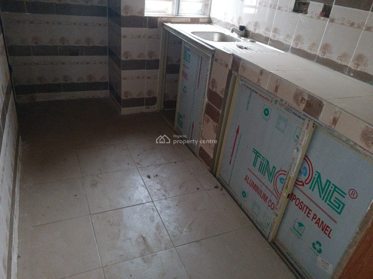 Newly Built 2 Bedroom Flat Prepaid Meter, Aiyetoro, Off Ayobo, Ado-odo/ota, Ogun, Flat / Apartment for Rent