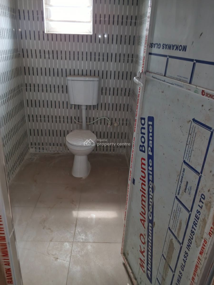 Newly Built 2 Bedroom Flat Prepaid Meter, Aiyetoro, Off Ayobo, Ado-odo/ota, Ogun, Flat / Apartment for Rent