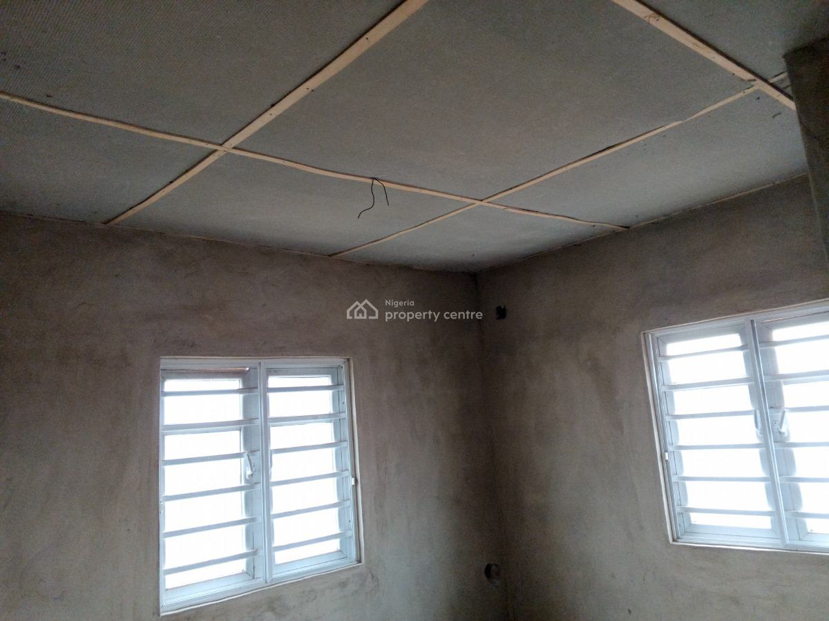 Newly Built 2 Bedroom Flat Prepaid Meter, Aiyetoro, Off Ayobo, Ado-odo/ota, Ogun, Flat / Apartment for Rent