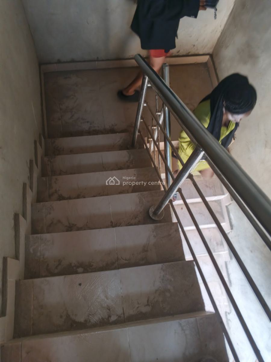 Newly Built 2 Bedroom Flat Prepaid Meter, Aiyetoro, Off Ayobo, Ado-odo/ota, Ogun, Flat / Apartment for Rent
