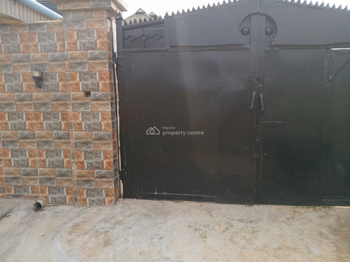 Newly Built 2 Bedroom Flat Prepaid Meter, Aiyetoro, Off Ayobo, Ado-odo/ota, Ogun, Flat / Apartment for Rent