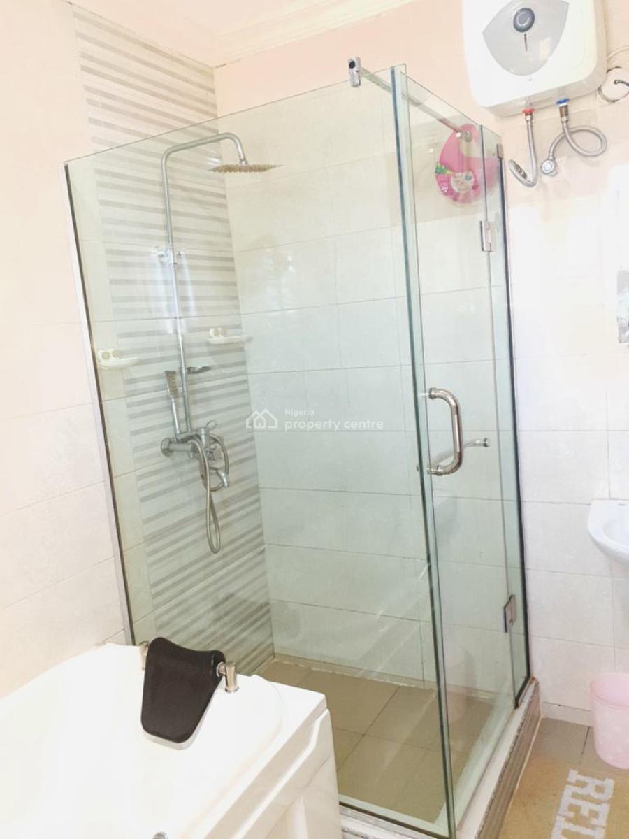 Luxury 3 Bedroom Flat in Serene Location, Meadow Hall Eleguschi Road / Horizon 2 Estate, Lekki, Lagos, Block of Flats for Sale
