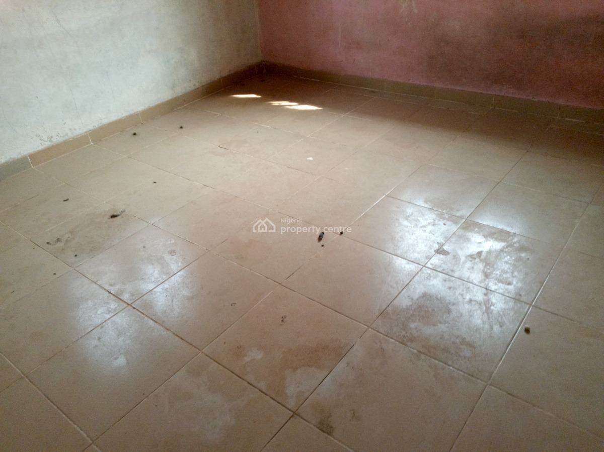 Standard 3 Bedroom Flat with Dining Section All Tiles Floor Big Compou, Aiyetoro Close to Ayobo Lagos, Ado-odo/ota, Ogun, Flat / Apartment for Rent