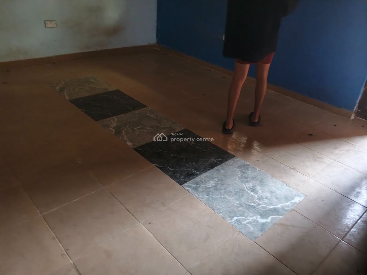 Standard 3 Bedroom Flat with Dining Section All Tiles Floor Big Compou, Aiyetoro Close to Ayobo Lagos, Ado-odo/ota, Ogun, Flat / Apartment for Rent