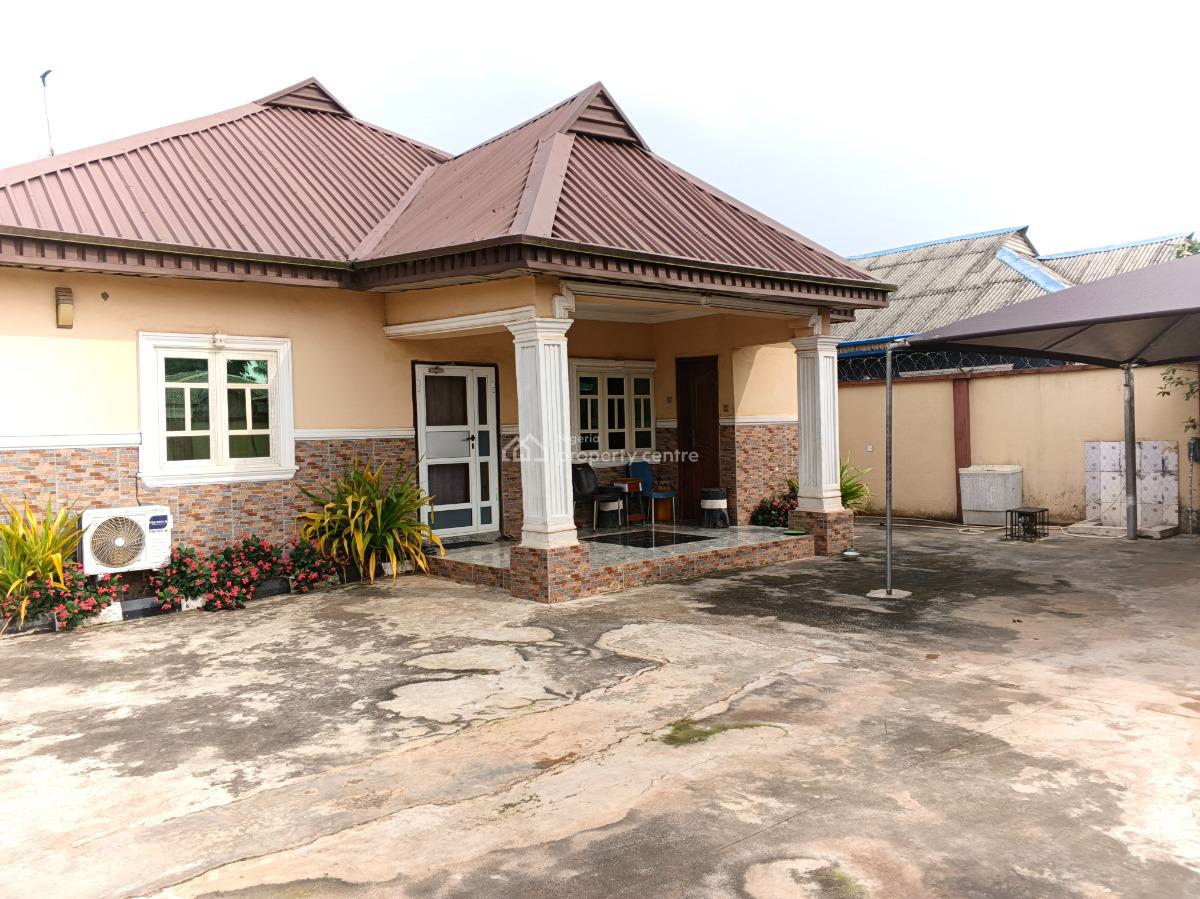 Standard 3 Bedroom Flat with Dining Section All Tiles Floor Big Compou, Aiyetoro Close to Ayobo Lagos, Ado-odo/ota, Ogun, Flat / Apartment for Rent