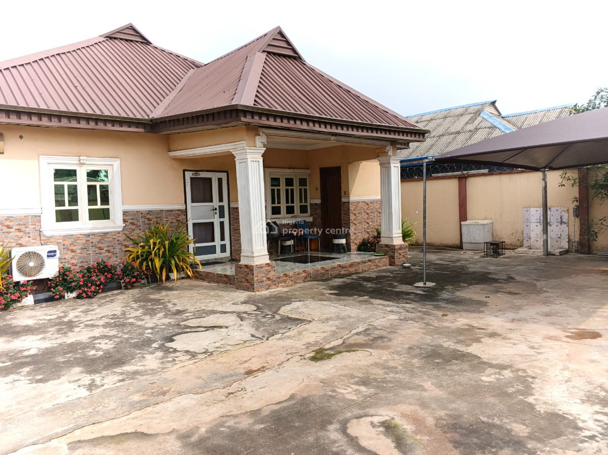 Standard 3 Bedroom Flat with Dining Section All Tiles Floor Big Compou, Aiyetoro Close to Ayobo Lagos, Ado-odo/ota, Ogun, Flat / Apartment for Rent