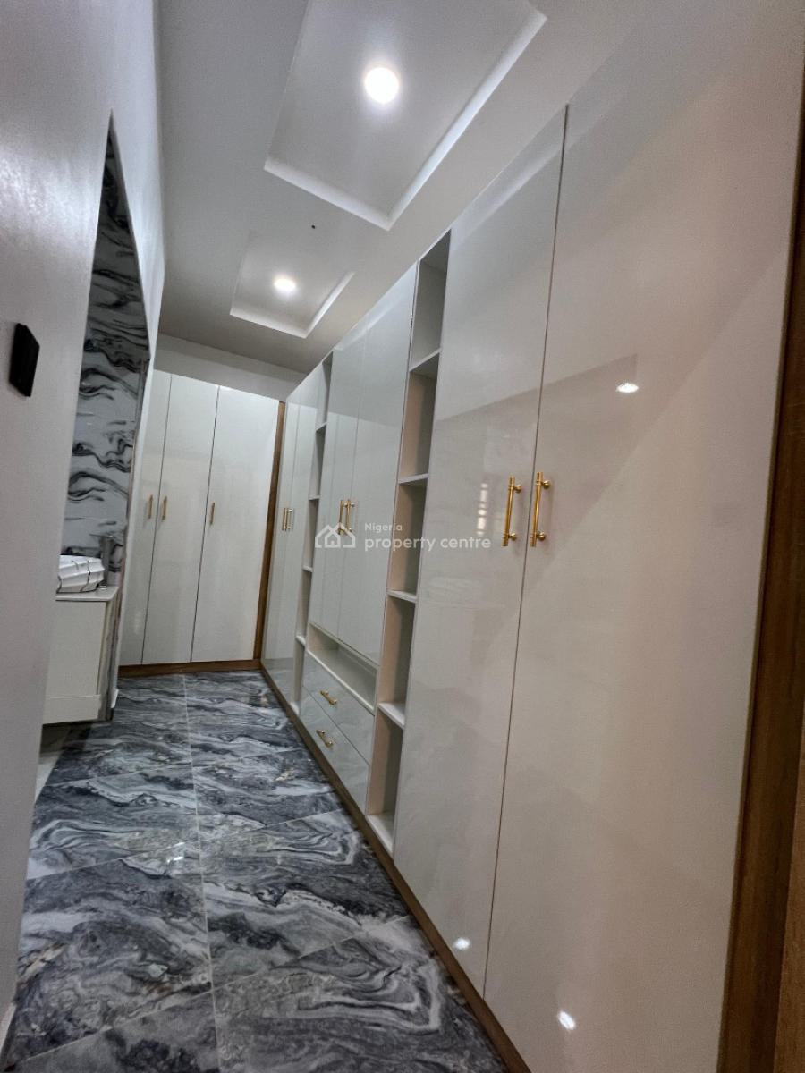 Luxury 5 Bedroom Duplex with Bq and Swimming Pool, Olapade Agoro Street, Main Oluyole Estate, Oluyole, Oyo, Detached Duplex for Sale