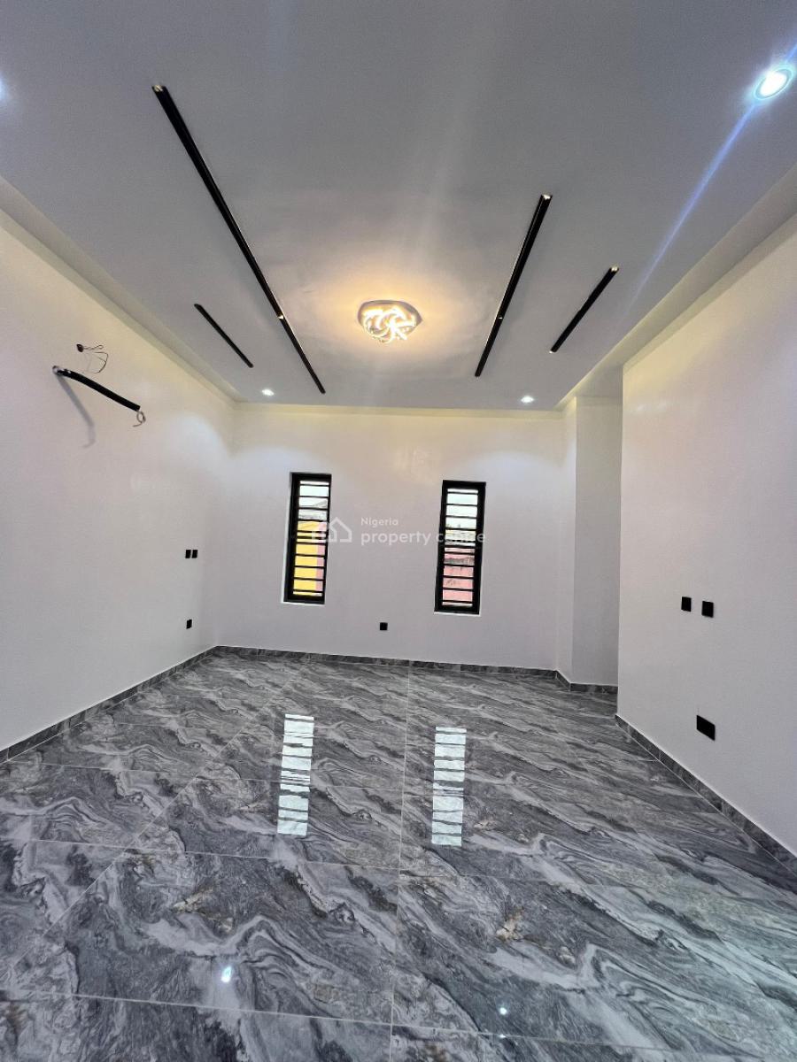 Luxury 5 Bedroom Duplex with Bq and Swimming Pool, Olapade Agoro Street, Main Oluyole Estate, Oluyole, Oyo, Detached Duplex for Sale