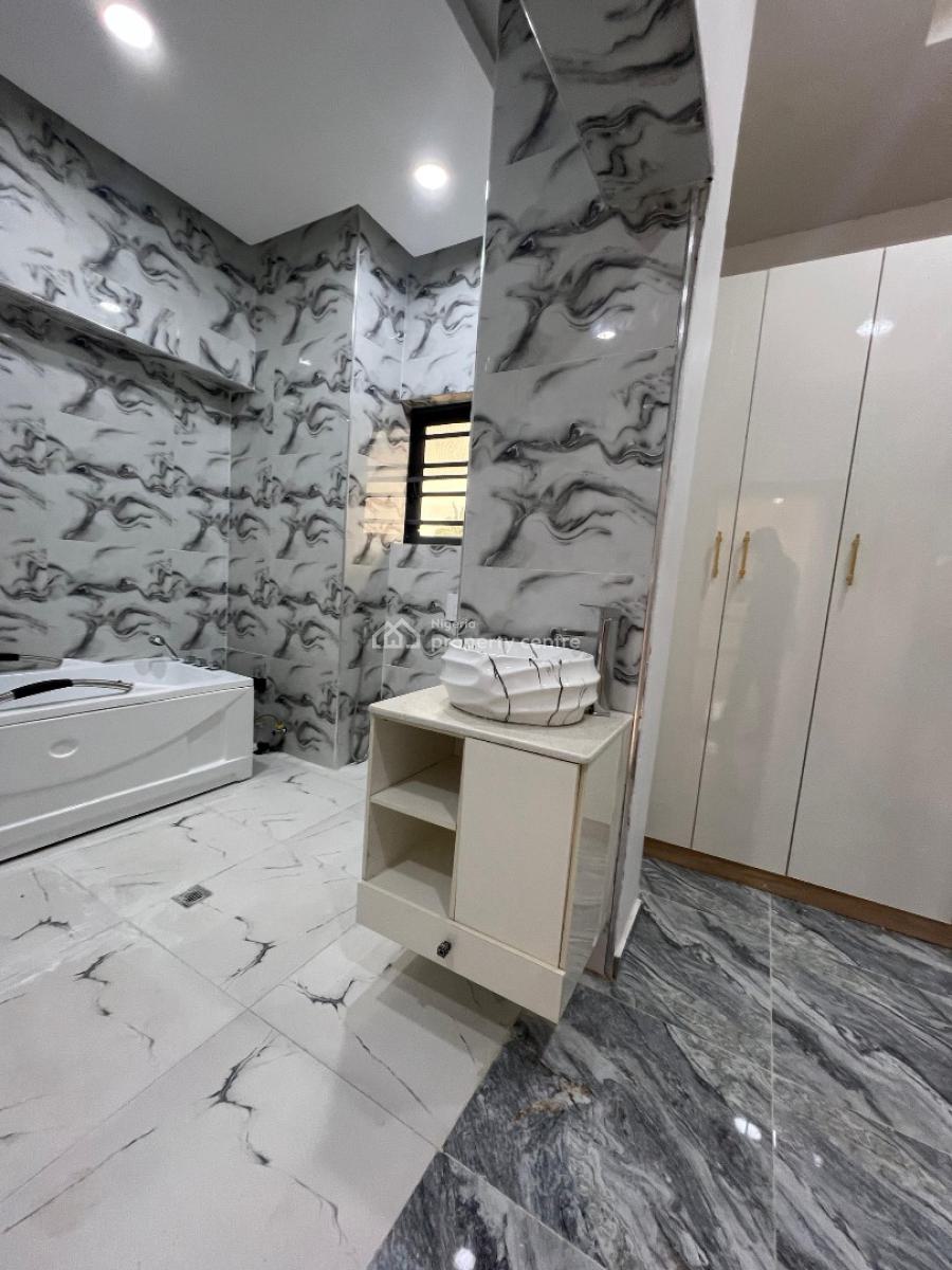 Luxury 5 Bedroom Duplex with Bq and Swimming Pool, Olapade Agoro Street, Main Oluyole Estate, Oluyole, Oyo, Detached Duplex for Sale