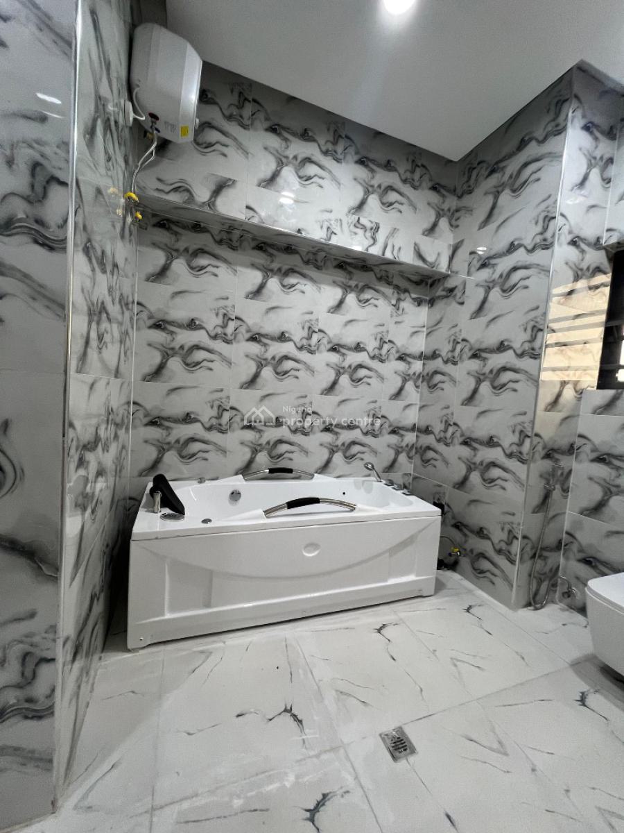 Luxury 5 Bedroom Duplex with Bq and Swimming Pool, Olapade Agoro Street, Main Oluyole Estate, Oluyole, Oyo, Detached Duplex for Sale