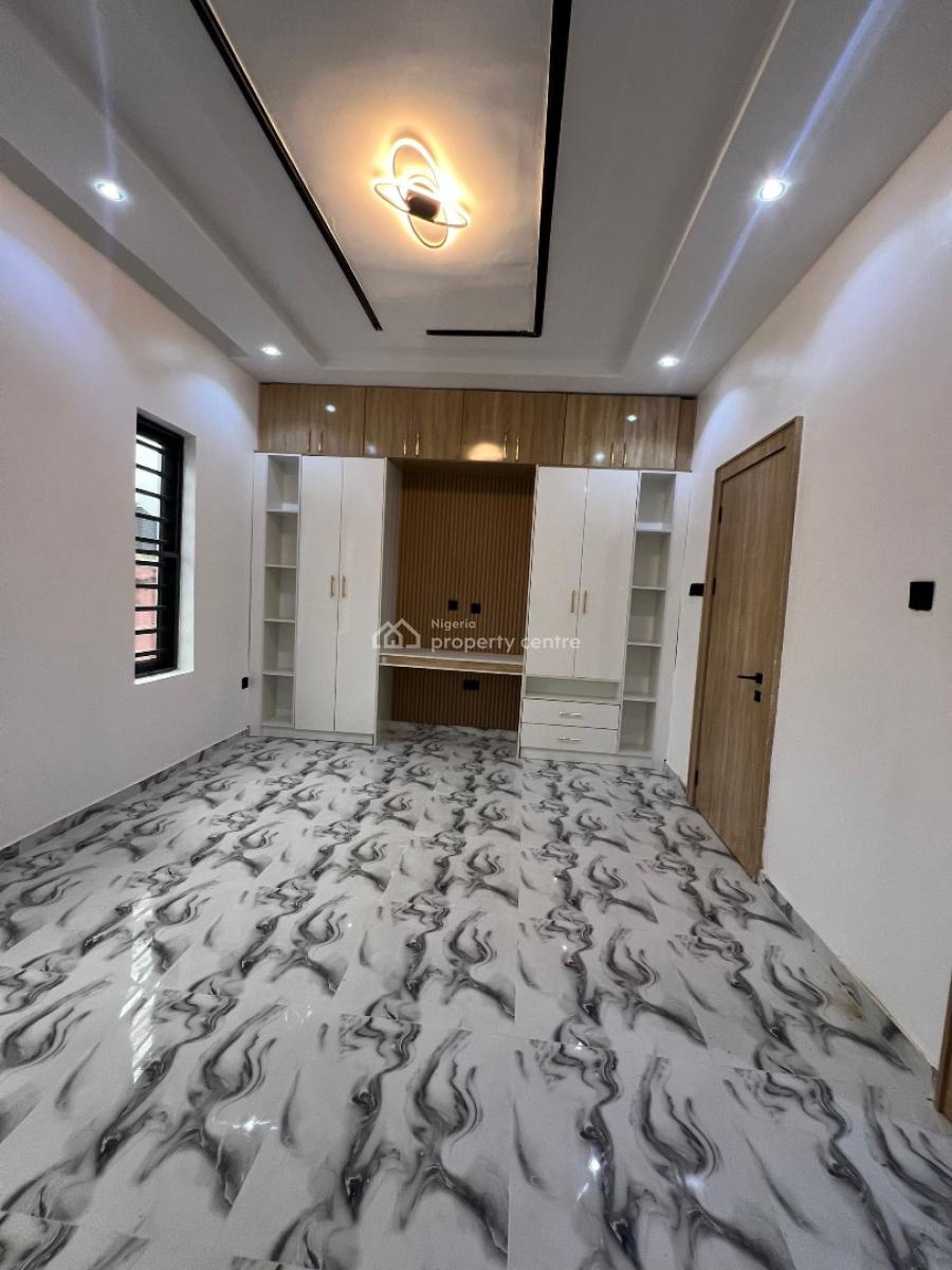 Luxury 5 Bedroom Duplex with Bq and Swimming Pool, Olapade Agoro Street, Main Oluyole Estate, Oluyole, Oyo, Detached Duplex for Sale