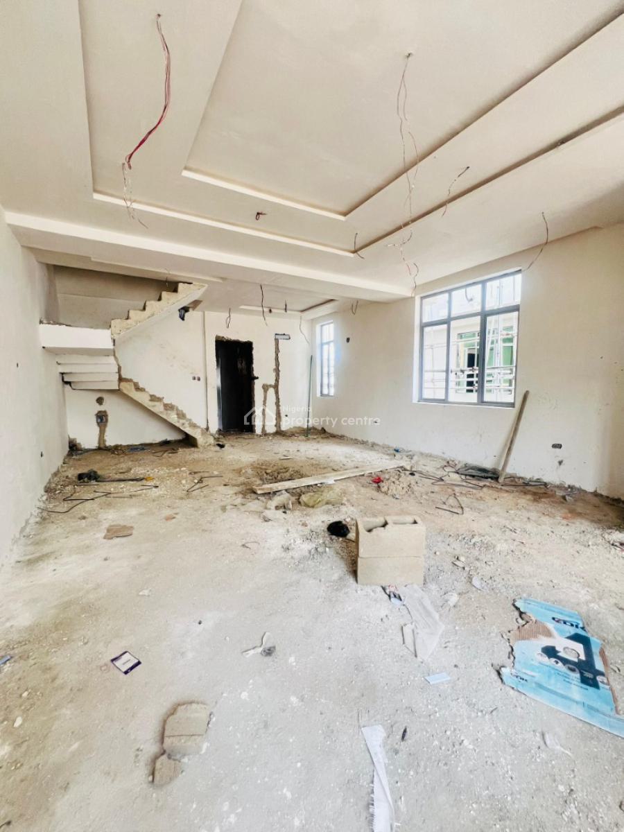 Newly Built 4 Terrace Duplex Plus Bq in a Secured Estate., Newly Built 4 Terrace Duplex Plus Bq in a Secured Estate., Maryland, Lagos, Terraced Duplex for Sale