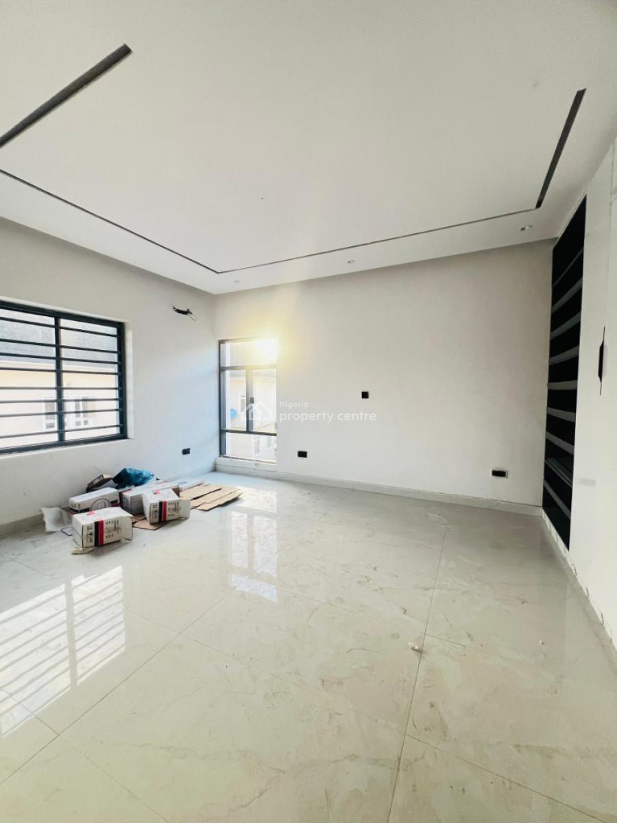 Elegant Newly Built 4 Bedroom Terraced Duplex Plus Bq in a Secured Est, Elegant Newly Built 4 Bedroom Terraced Duplex Plus Bq in a Secured Est, Maryland, Lagos, Terraced Duplex for Sale
