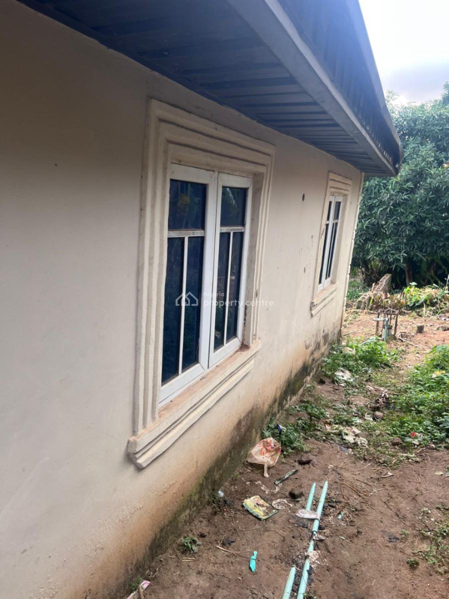 2 Units of Room and Parlour Self-contained Apartment on Half Plot Land, Rock Estate Igbo-olomu Community Off Owutu Ishawo Road Via Agric, Isawo, Ikorodu, Lagos, Block of Flats for Sale