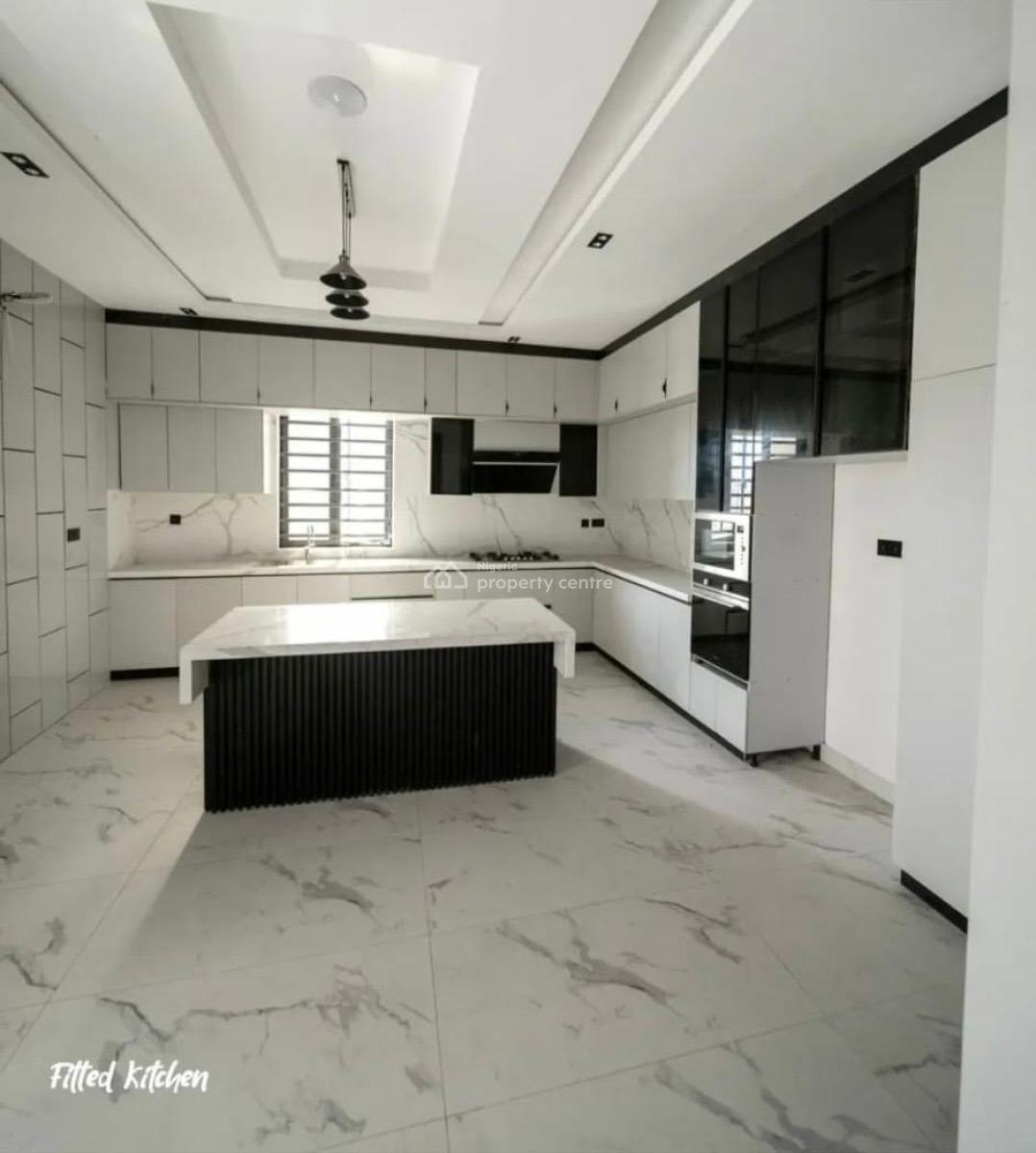 Luxury 5 Bedroom Home, Megamound Estate, Lekki, Lagos, Detached Duplex for Sale