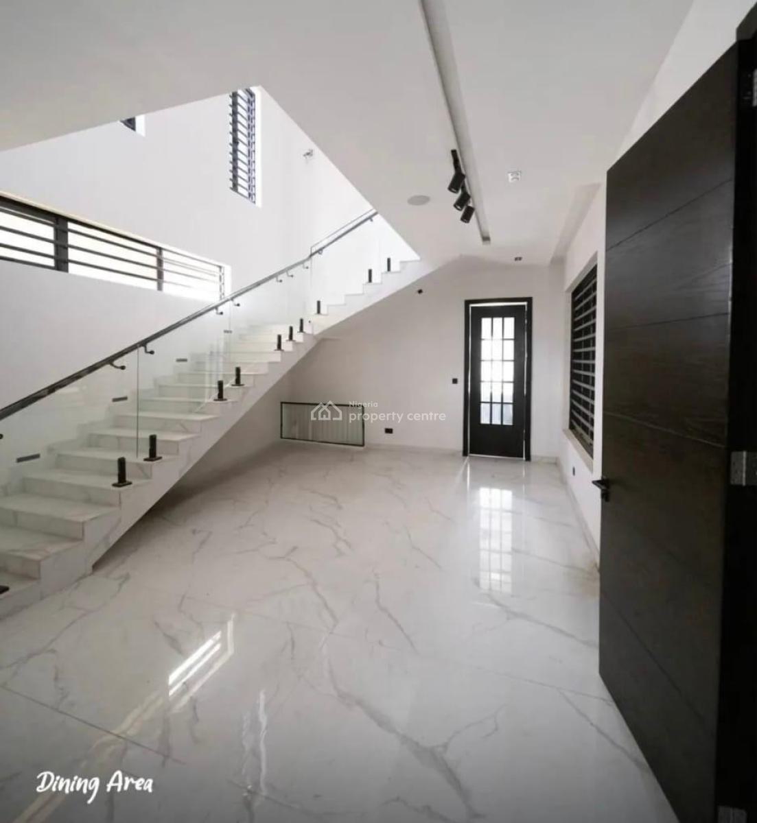 Luxury 5 Bedroom Home, Megamound Estate, Lekki, Lagos, Detached Duplex for Sale