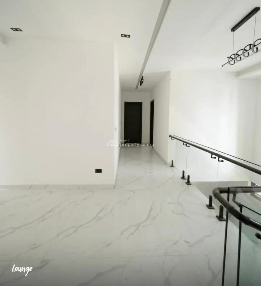 Luxury 5 Bedroom Home, Megamound Estate, Lekki, Lagos, Detached Duplex for Sale