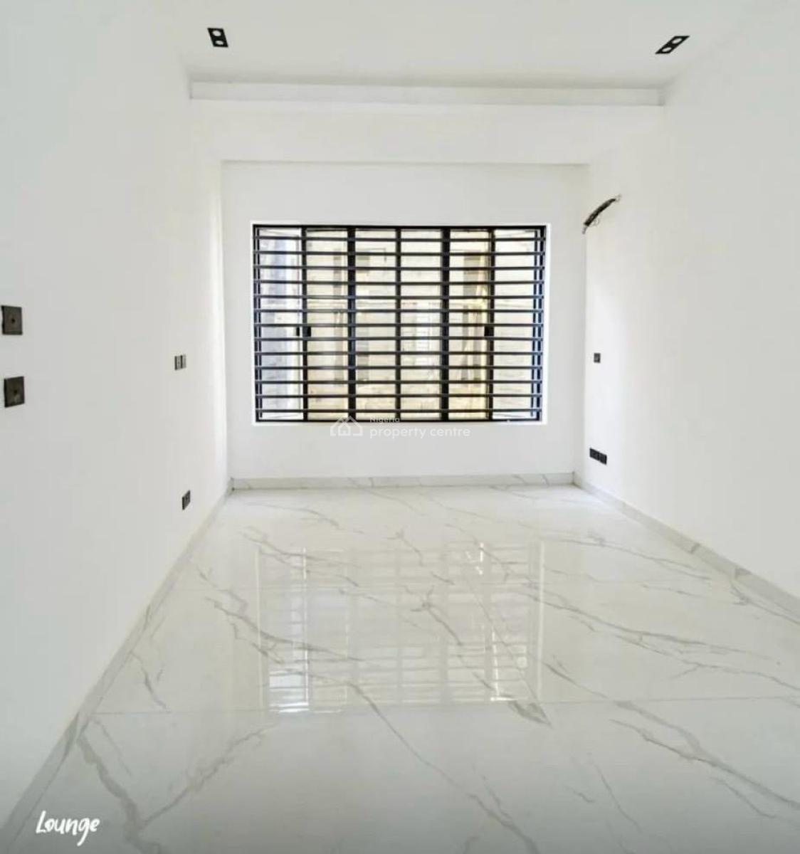 Luxury 5 Bedroom Home, Megamound Estate, Lekki, Lagos, Detached Duplex for Sale