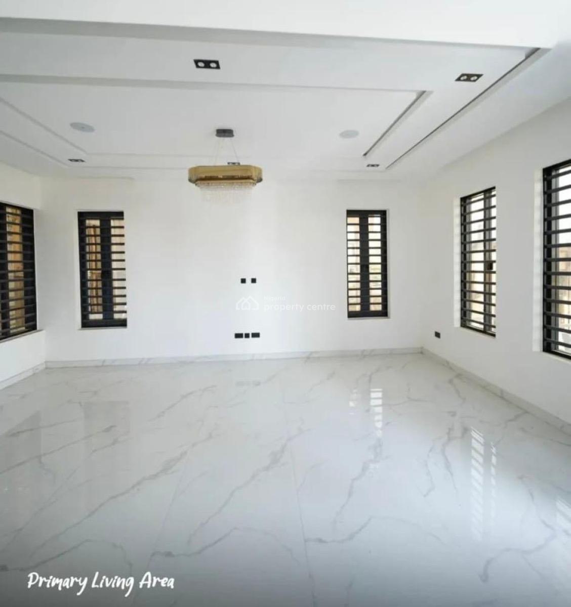 Luxury 5 Bedroom Home, Megamound Estate, Lekki, Lagos, Detached Duplex for Sale