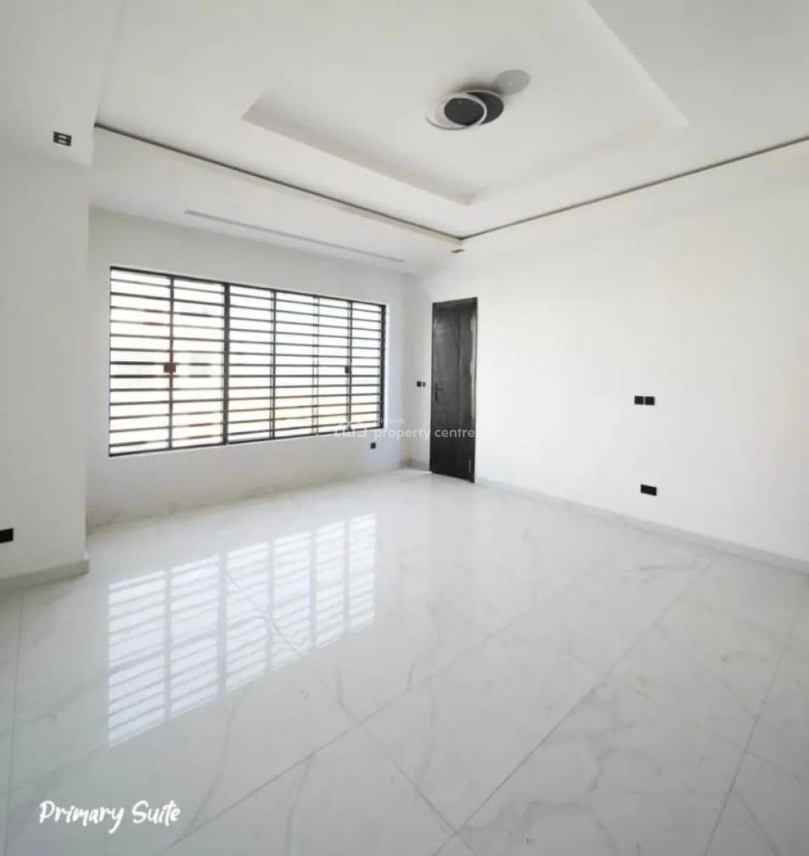 Luxury 5 Bedroom Home, Megamound Estate, Lekki, Lagos, Detached Duplex for Sale