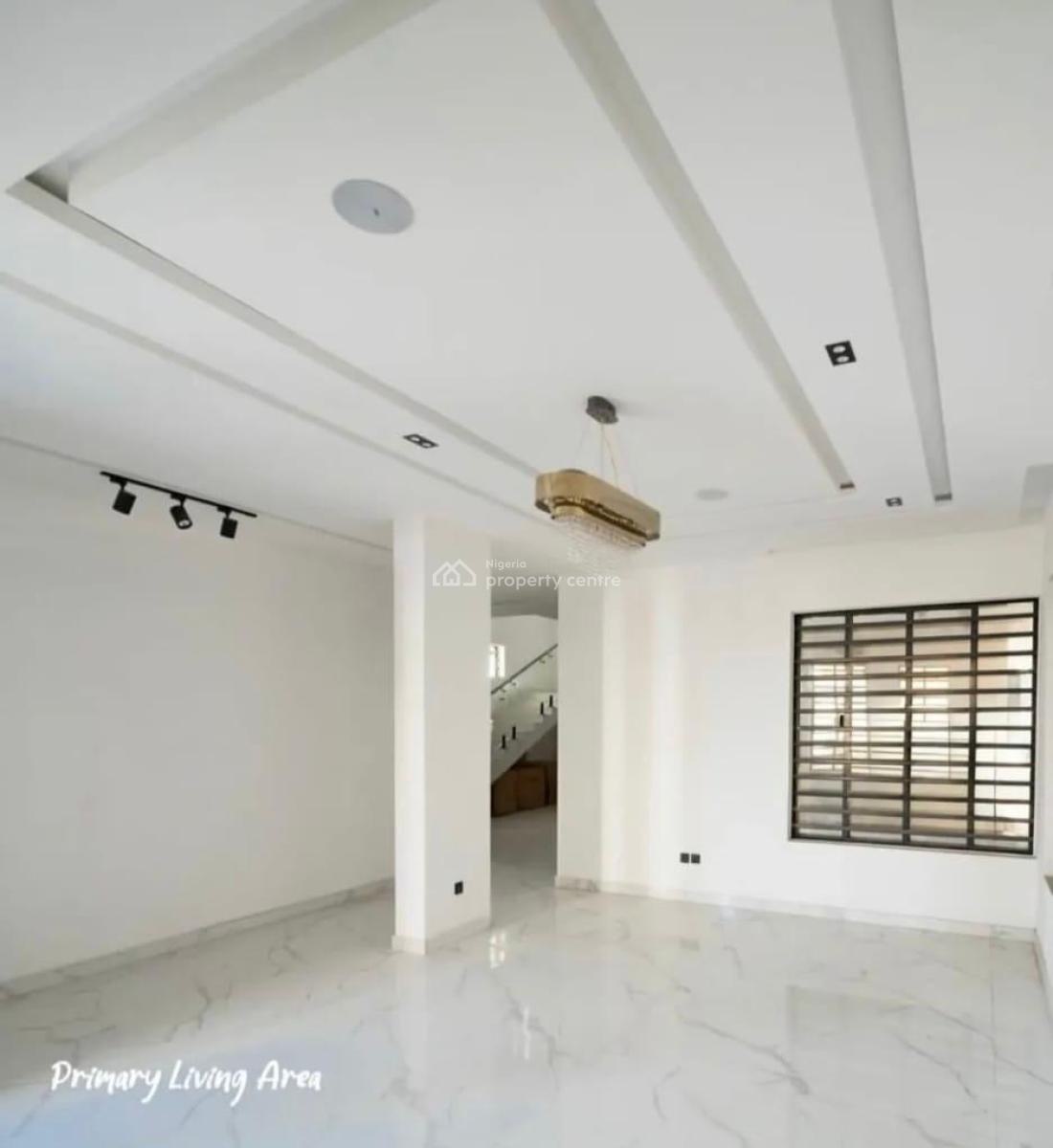 Luxury 5 Bedroom Home, Megamound Estate, Lekki, Lagos, Detached Duplex for Sale