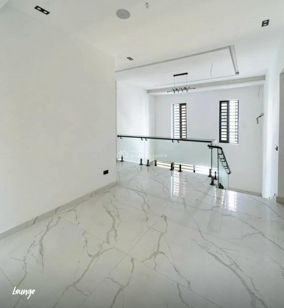 Luxury 5 Bedroom Home, Megamound Estate, Lekki, Lagos, Detached Duplex for Sale