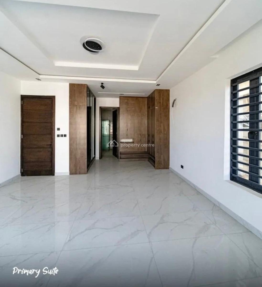 Luxury 5 Bedroom Home, Megamound Estate, Lekki, Lagos, Detached Duplex for Sale