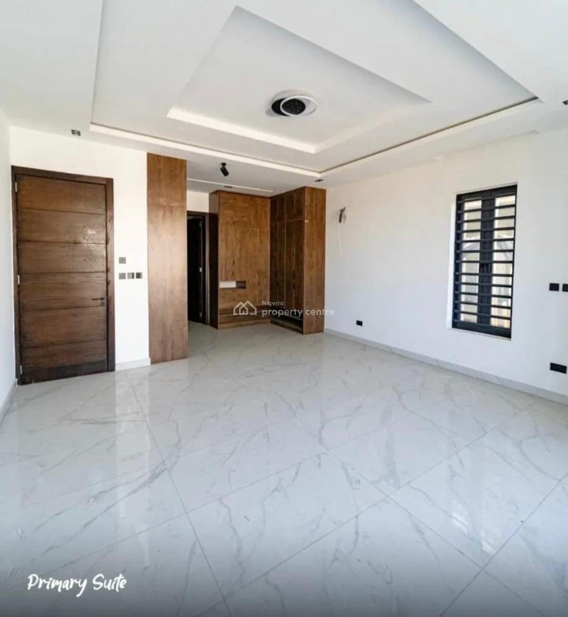 Luxury 5 Bedroom Home, Megamound Estate, Lekki, Lagos, Detached Duplex for Sale