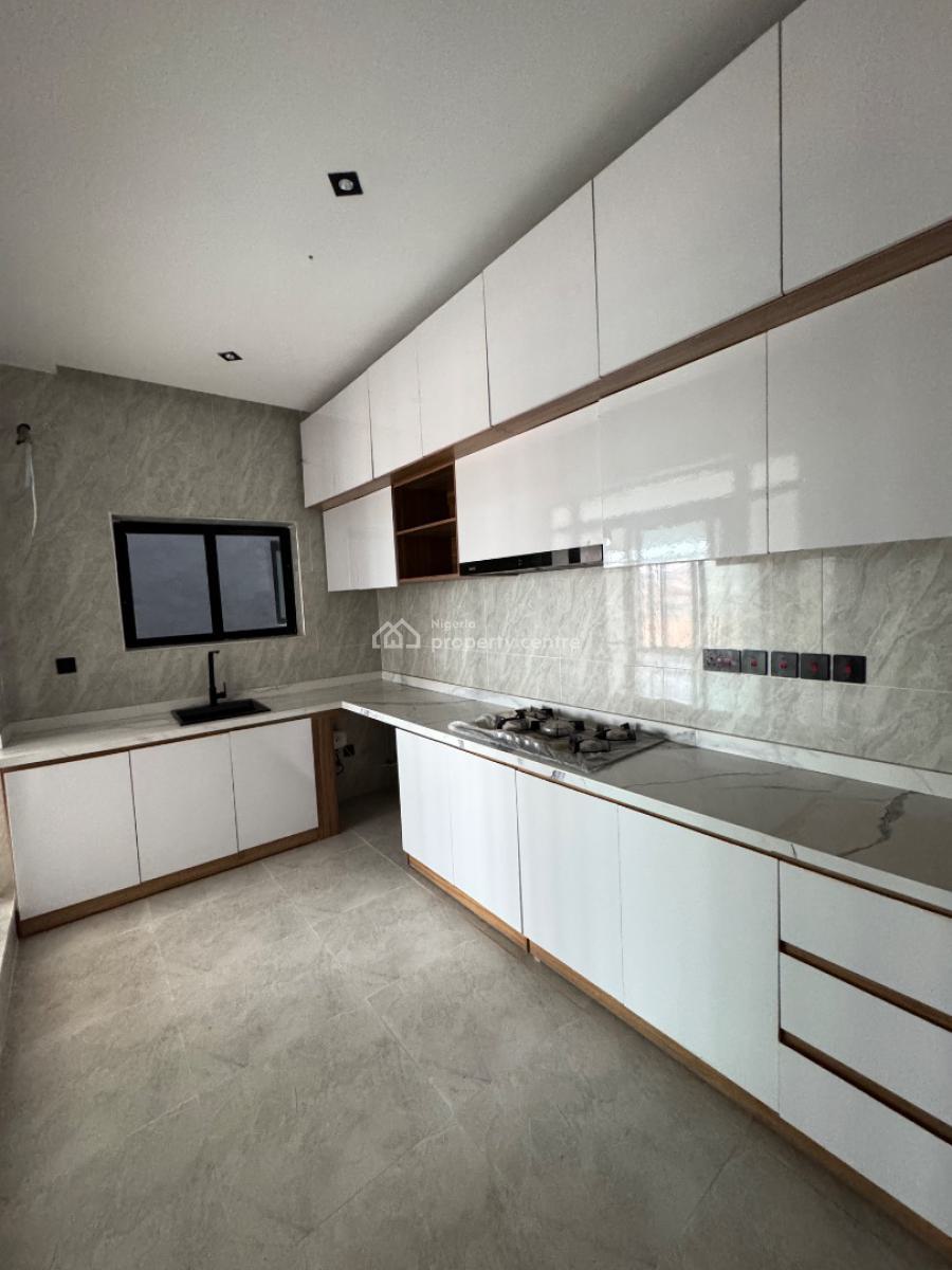 Brand New 2 Bedroom Flat, Ikate, Lekki, Lagos, Flat / Apartment for Rent