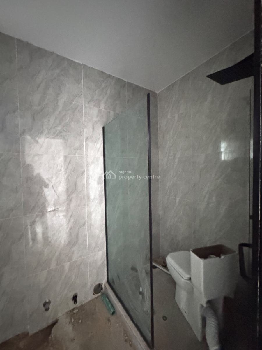 Brand New 2 Bedroom Flat, Ikate, Lekki, Lagos, Flat / Apartment for Rent