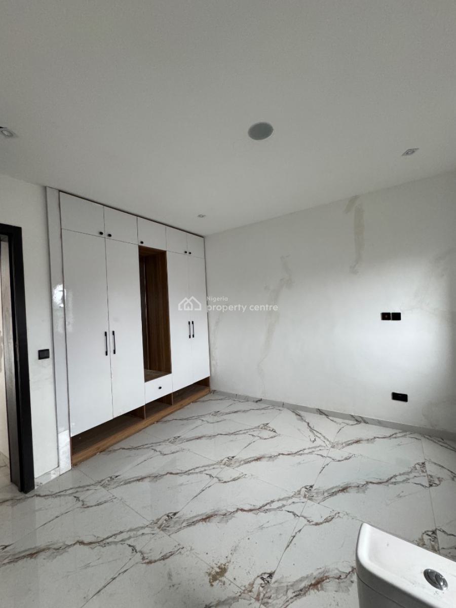 Brand New 2 Bedroom Flat, Ikate, Lekki, Lagos, Flat / Apartment for Rent
