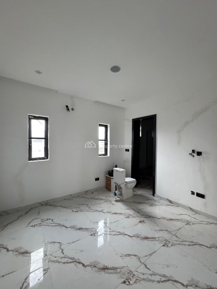 Brand New 2 Bedroom Flat, Ikate, Lekki, Lagos, Flat / Apartment for Rent