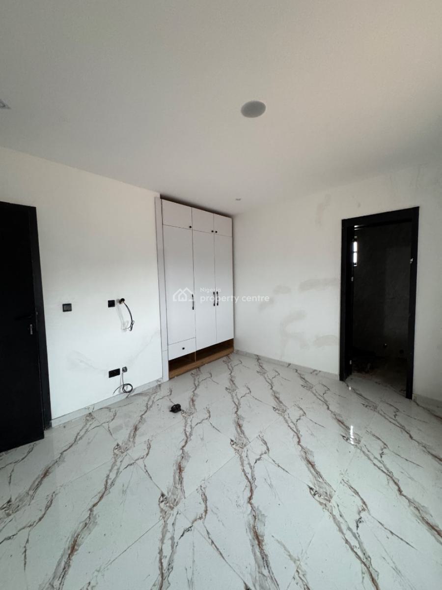 Brand New 2 Bedroom Flat, Ikate, Lekki, Lagos, Flat / Apartment for Rent