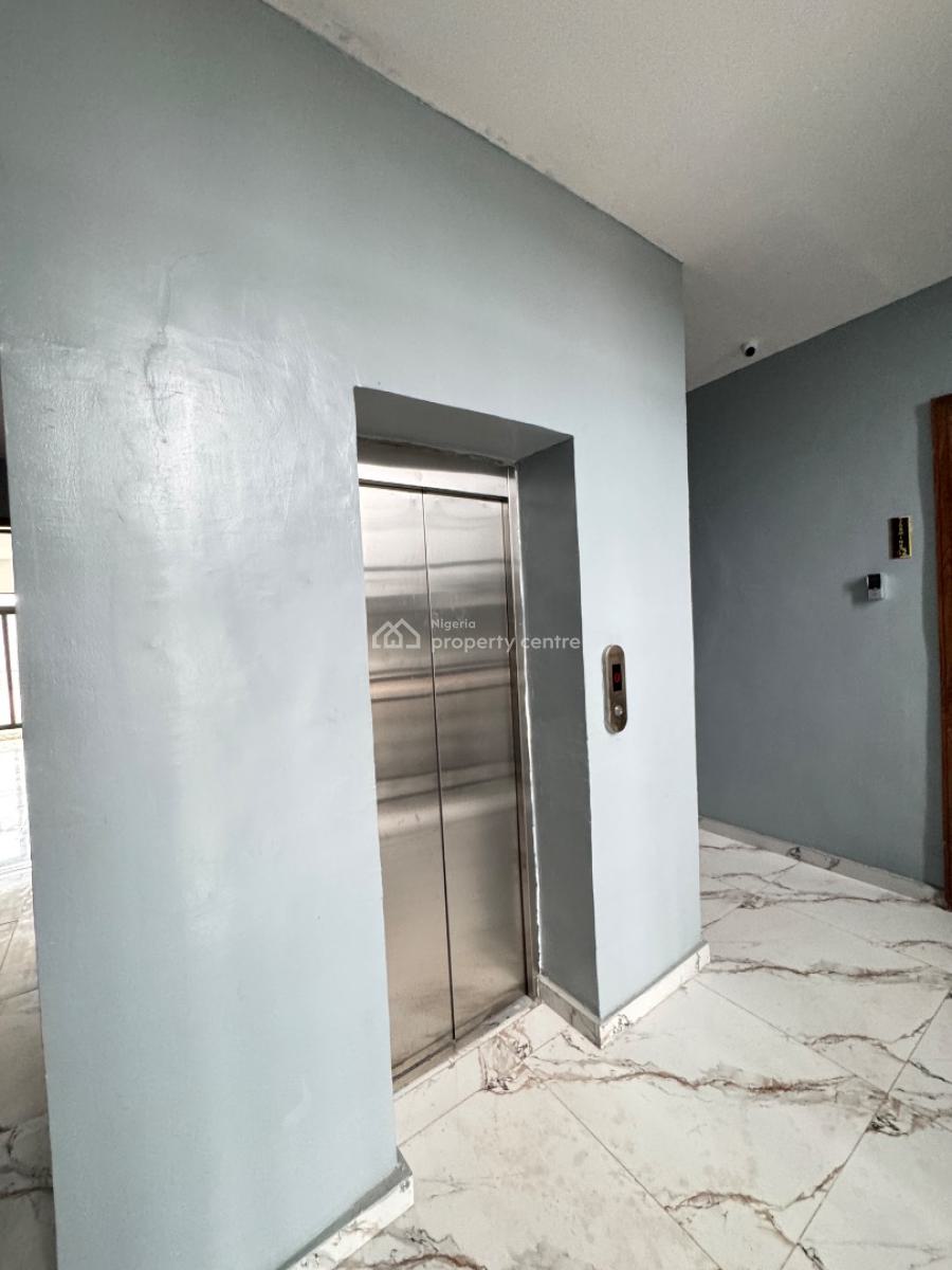 Brand New 2 Bedroom Flat, Ikate, Lekki, Lagos, Flat / Apartment for Rent