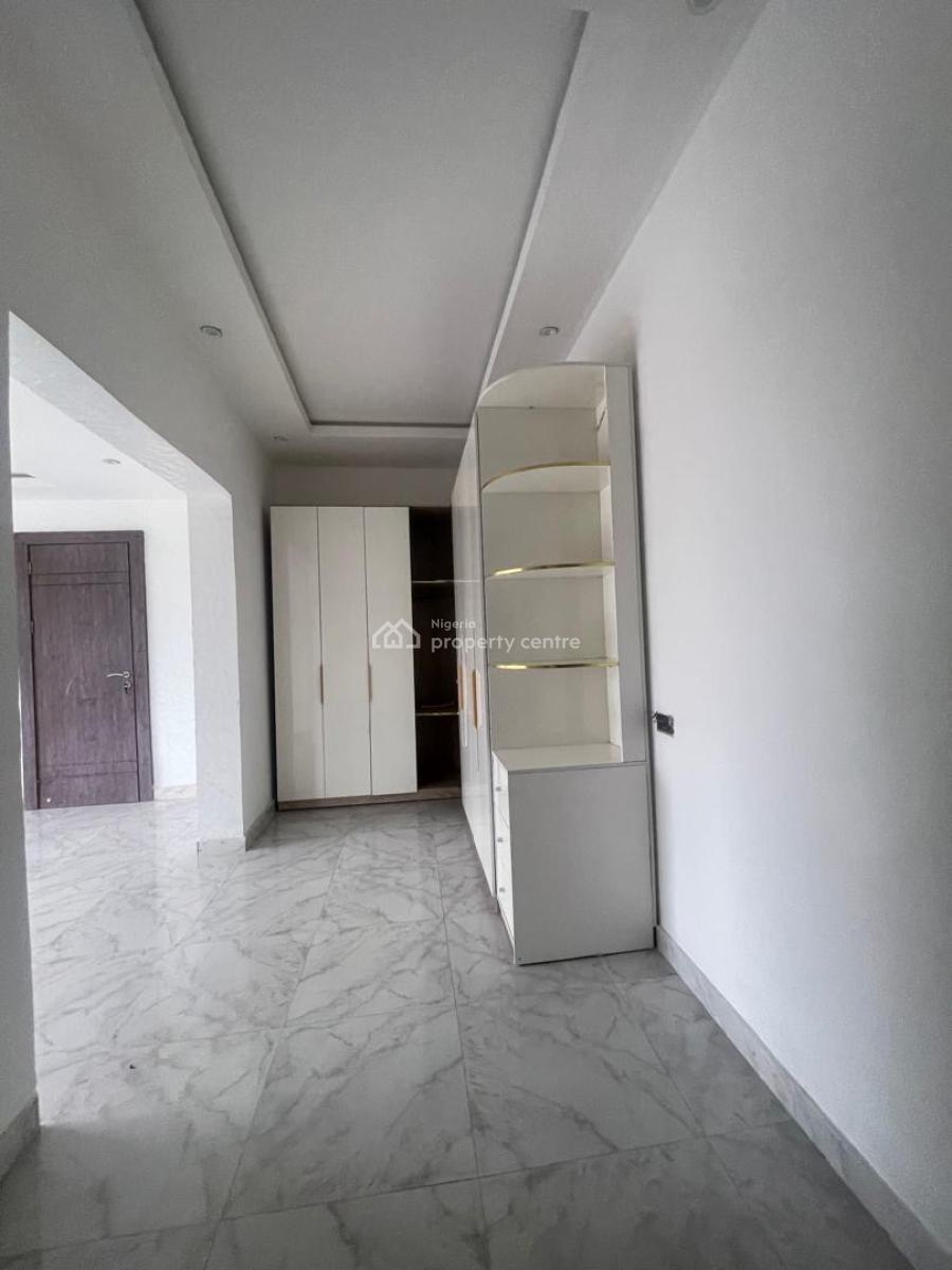 Exquisitely Built 5 Bedroom Semi Detached Duplex with Swimming Pool, Osapa London, Lekki, Lagos, Semi-detached Duplex for Sale