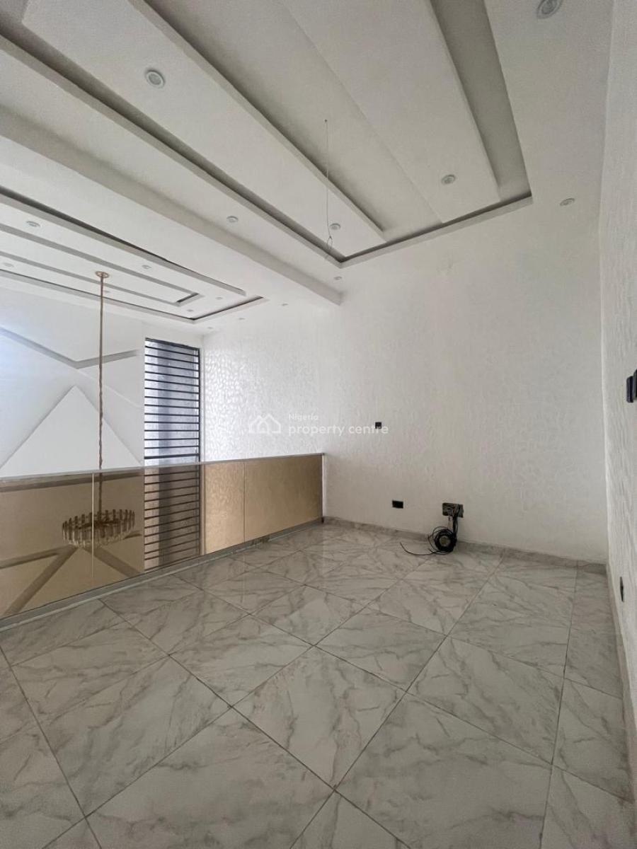 Exquisitely Built 5 Bedroom Semi Detached Duplex with Swimming Pool, Osapa London, Lekki, Lagos, Semi-detached Duplex for Sale