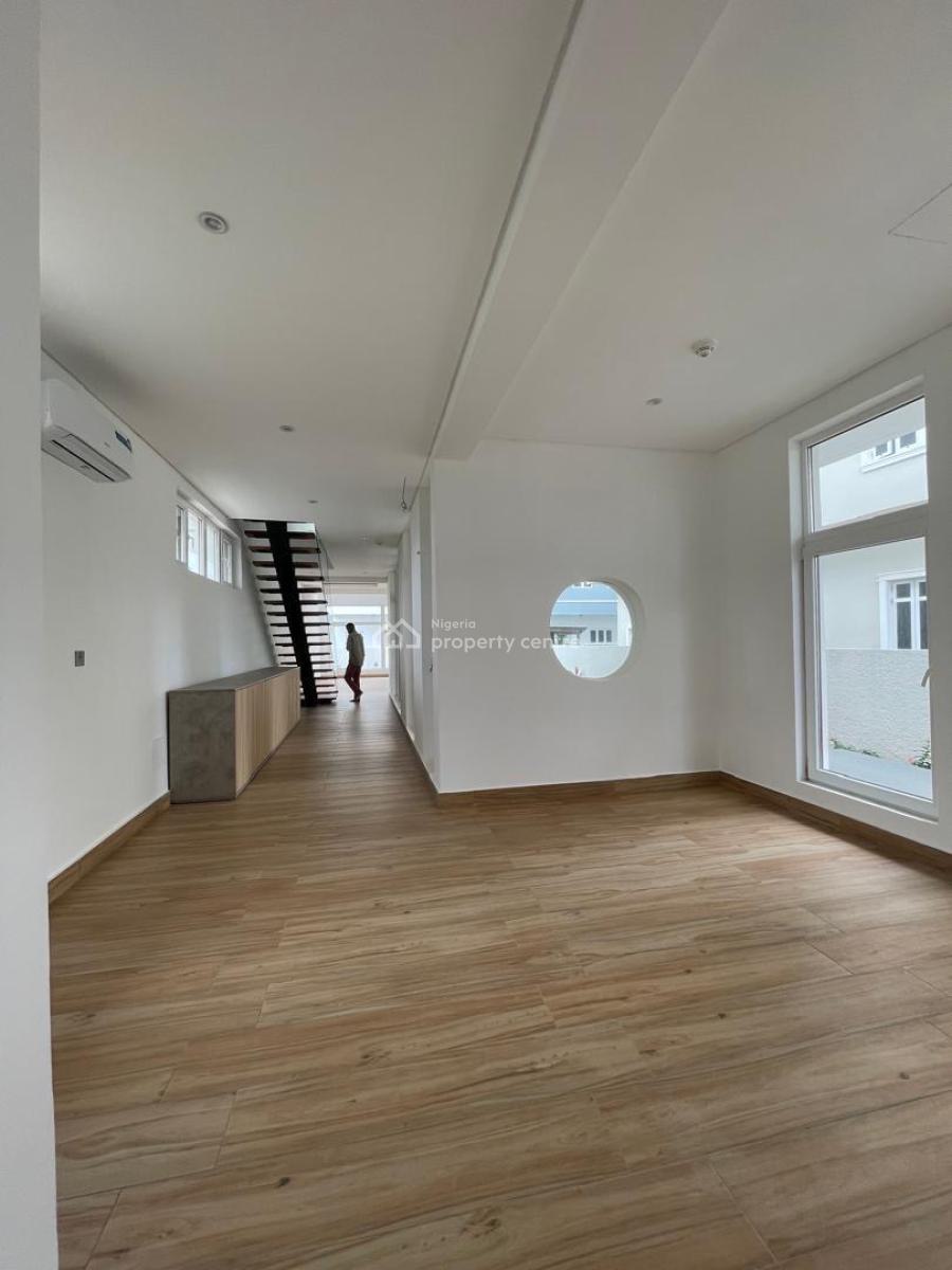 Exquisitely Built 5 Bedroom Fully  Detached Duplex with Swimming Pool, Osapa London, Lekki, Lagos, Detached Duplex for Sale