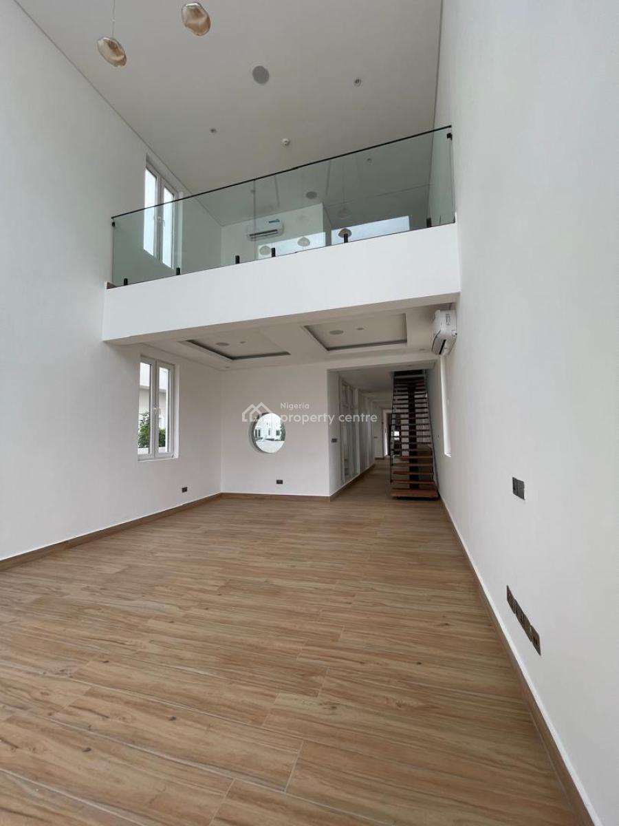 Exquisitely Built 5 Bedroom Fully  Detached Duplex with Swimming Pool, Osapa London, Lekki, Lagos, Detached Duplex for Sale