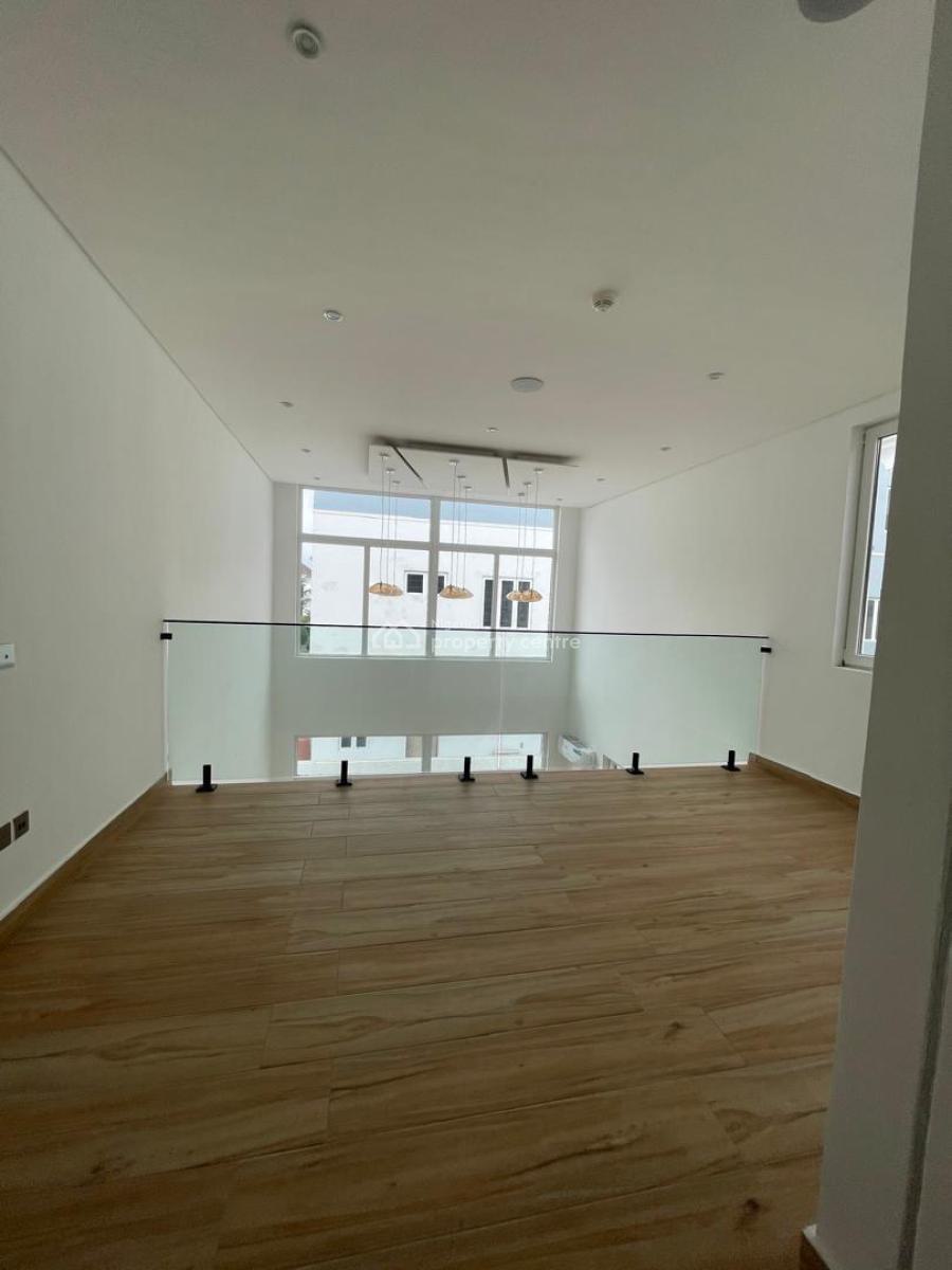 Exquisitely Built 5 Bedroom Fully  Detached Duplex with Swimming Pool, Osapa London, Lekki, Lagos, Detached Duplex for Sale
