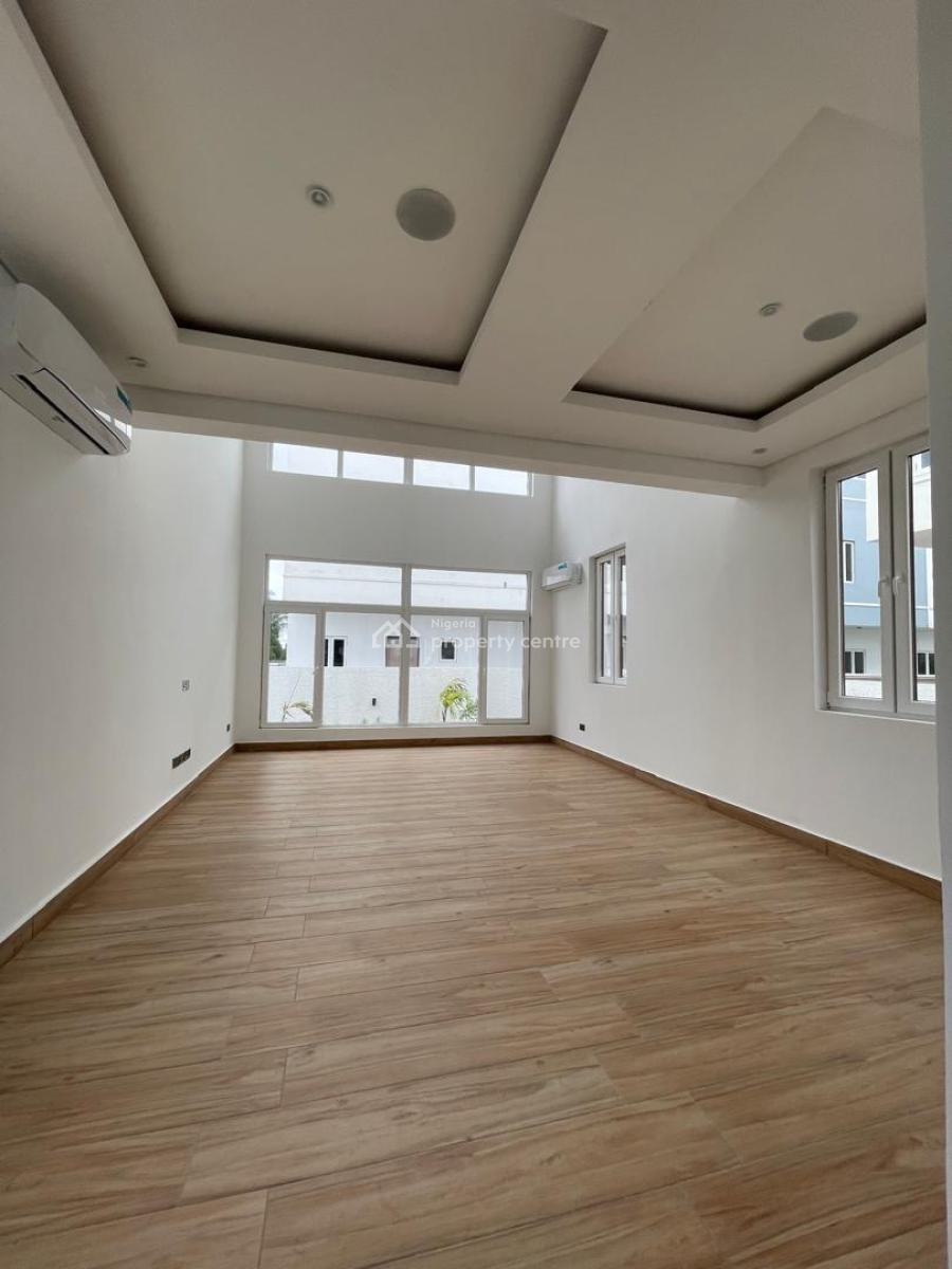 Exquisitely Built 5 Bedroom Fully  Detached Duplex with Swimming Pool, Osapa London, Lekki, Lagos, Detached Duplex for Sale
