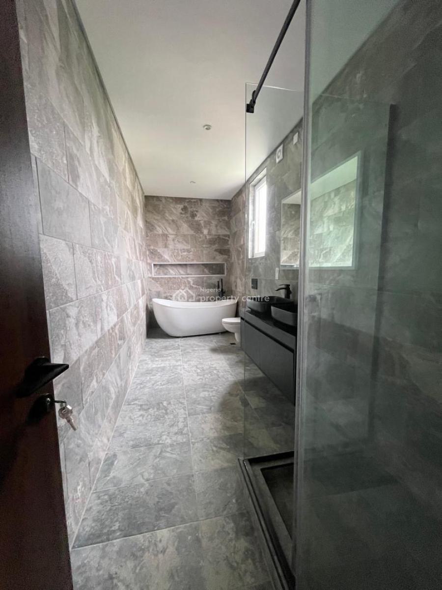 Exquisitely Built 5 Bedroom Fully  Detached Duplex with Swimming Pool, Osapa London, Lekki, Lagos, Detached Duplex for Sale