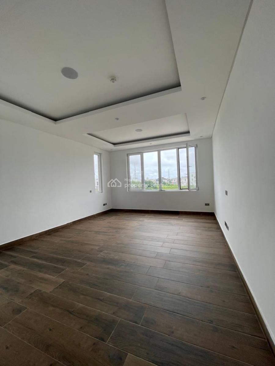 Exquisitely Built 5 Bedroom Fully  Detached Duplex with Swimming Pool, Osapa London, Lekki, Lagos, Detached Duplex for Sale