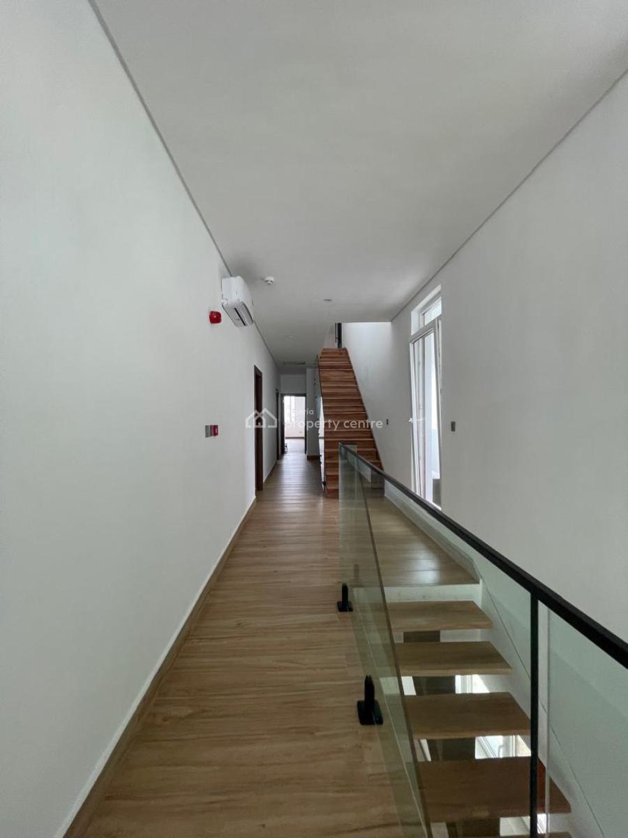 Exquisitely Built 5 Bedroom Fully  Detached Duplex with Swimming Pool, Osapa London, Lekki, Lagos, Detached Duplex for Sale