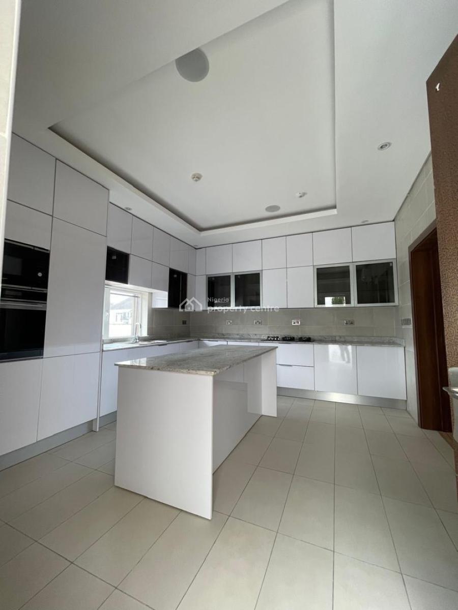 Exquisitely Built 5 Bedroom Fully  Detached Duplex with Swimming Pool, Osapa London, Lekki, Lagos, Detached Duplex for Sale