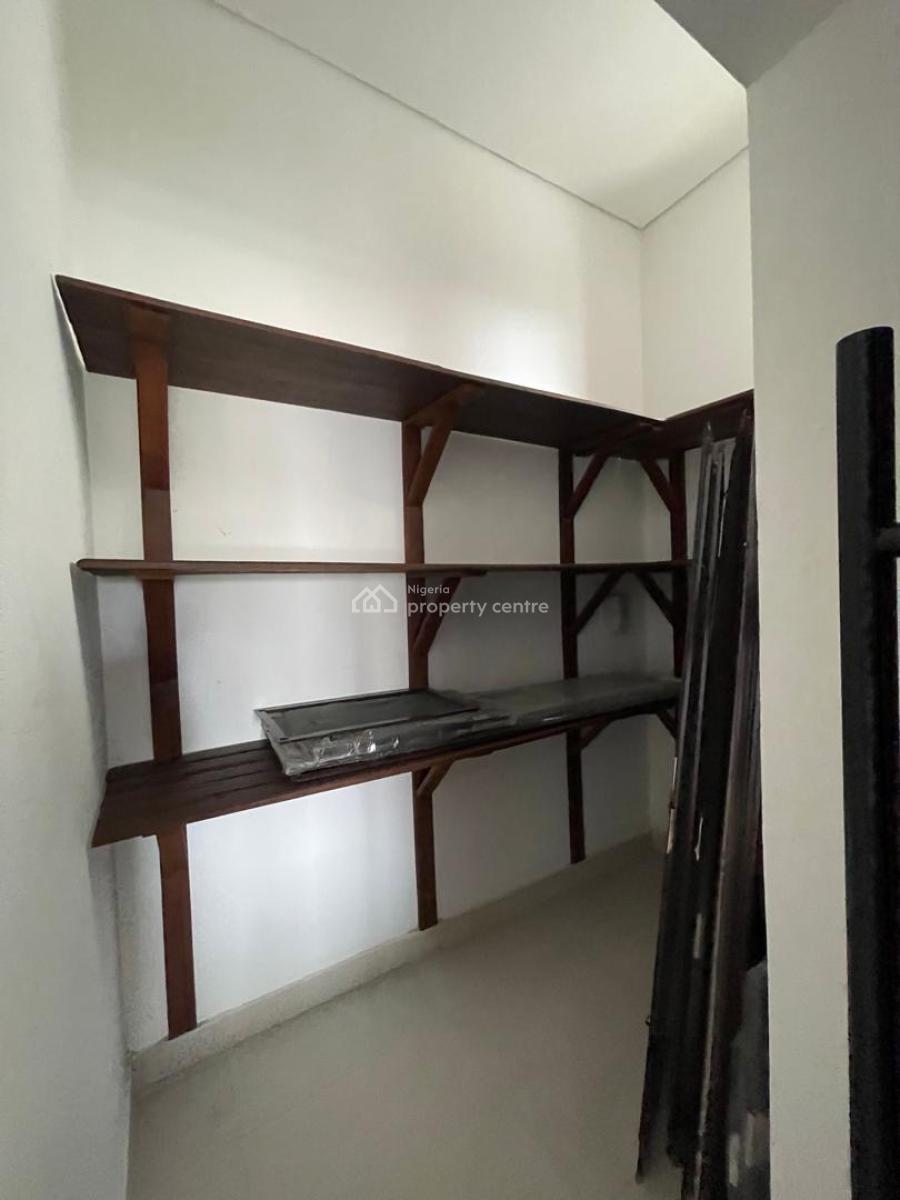 Exquisitely Built 5 Bedroom Fully  Detached Duplex with Swimming Pool, Osapa London, Lekki, Lagos, Detached Duplex for Sale